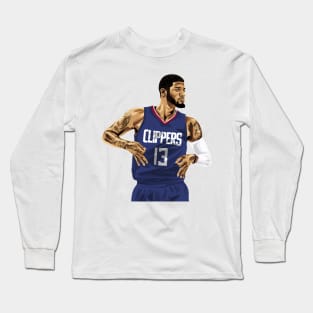 Paul George Long Sleeve T-Shirt